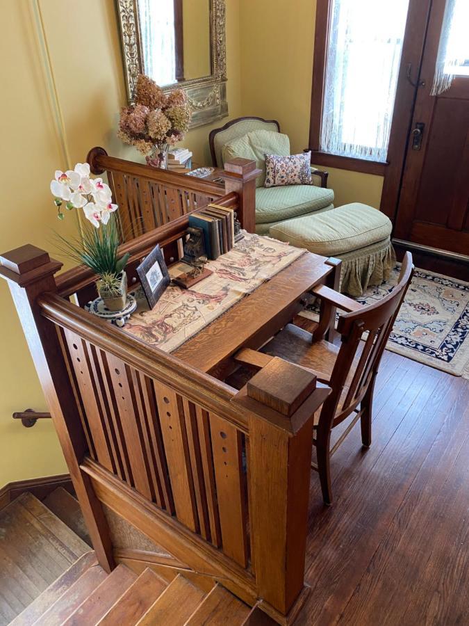 شقة The Edmond An 1887 Arts & Crafts Gem سان جوزيف المظهر الخارجي الصورة