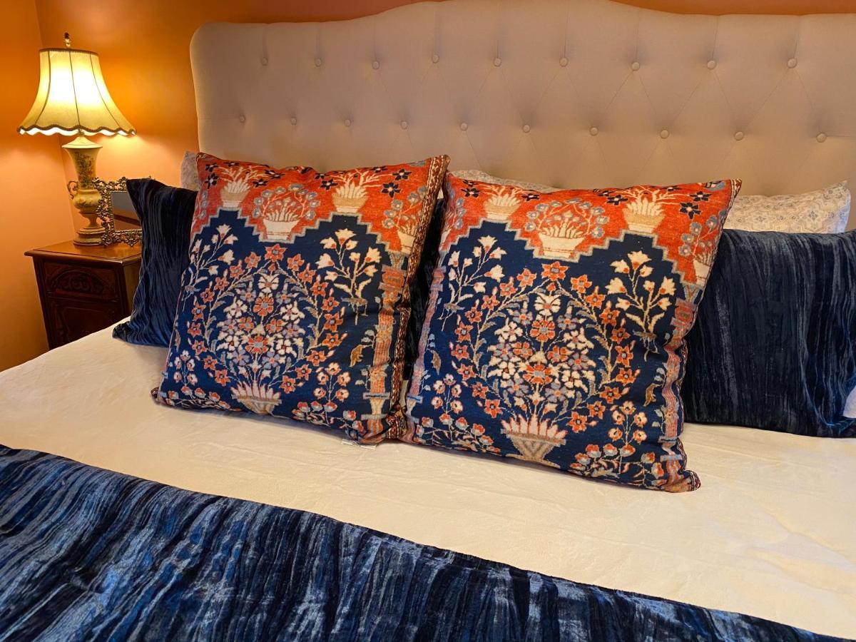 شقة The Edmond An 1887 Arts & Crafts Gem سان جوزيف المظهر الخارجي الصورة